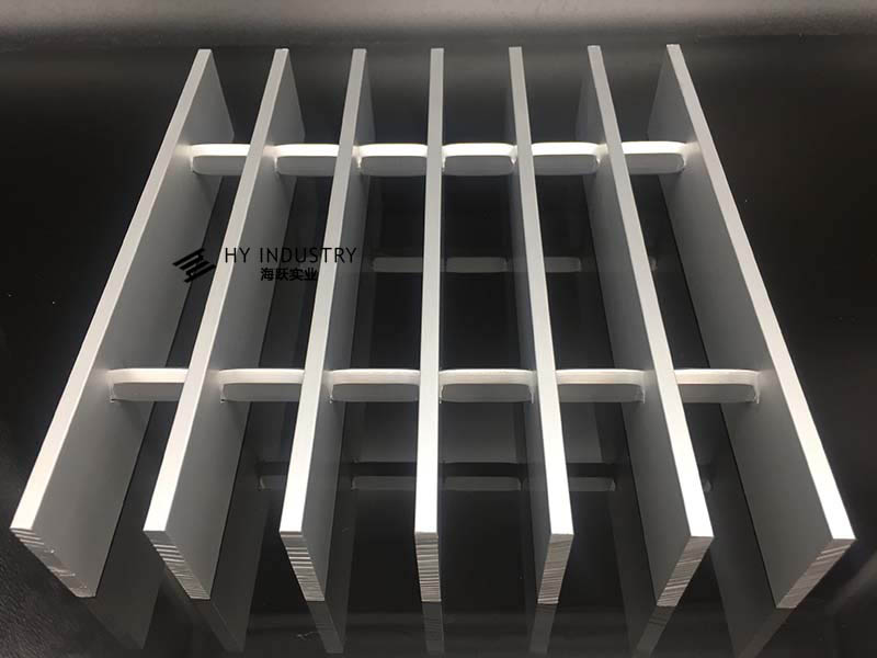 铝合金格栅规格尺寸 铝合金格栅怎么算工程量