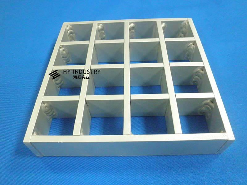 湛江铝制格栅板|铝制格栅板市场价格