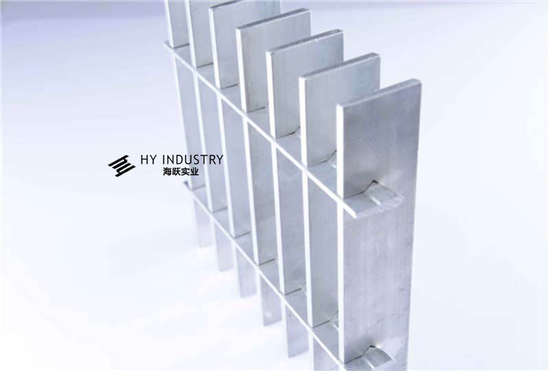 铝格栅
