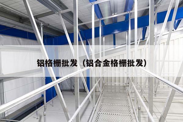 铝合金格栅施工价格表图片 铝合金格栅施工价格表图片及价格