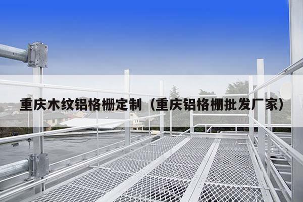 重庆彩色铝格栅定制 重庆彩色铝格栅定制生产厂家