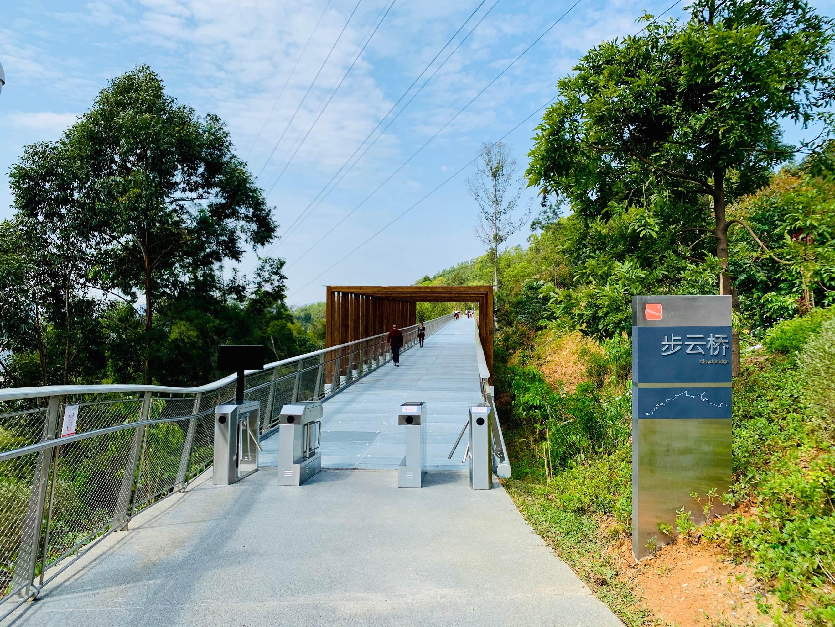 健康步道安全吗(健康步道的设置标准)