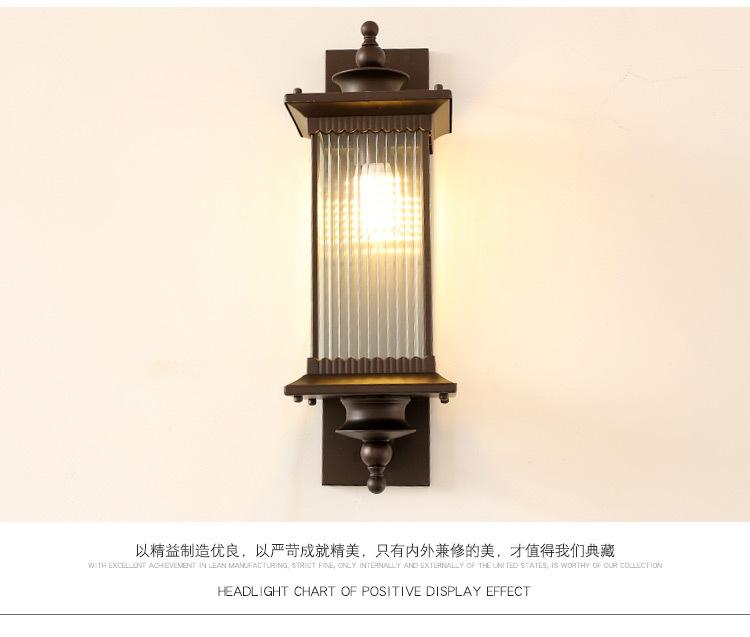 铝制格栅板可不可以放壁灯 铝制格栅板可不可以放壁灯呢