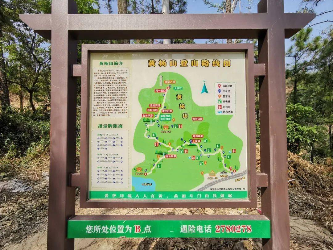 家朋豺狼狗尖有安全步道吗 