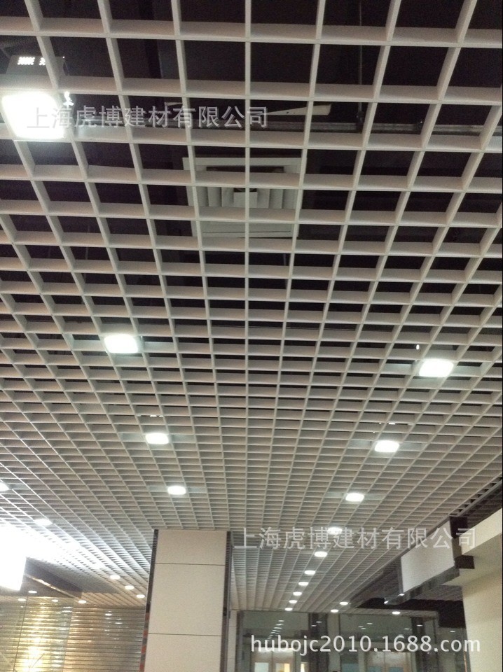 上海铝合金格栅工程 上海铝合金格栅工程招聘