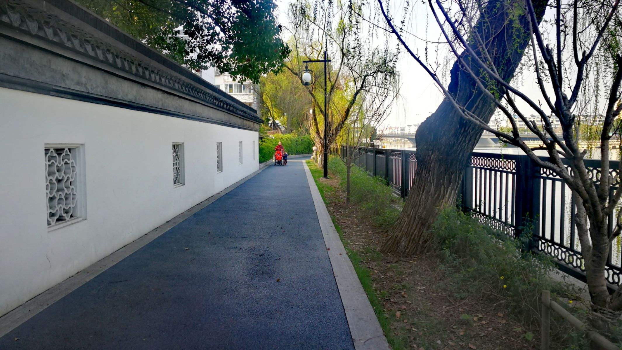 苏州环古城步道注意安全 苏州环古城步道一圈要多久时间