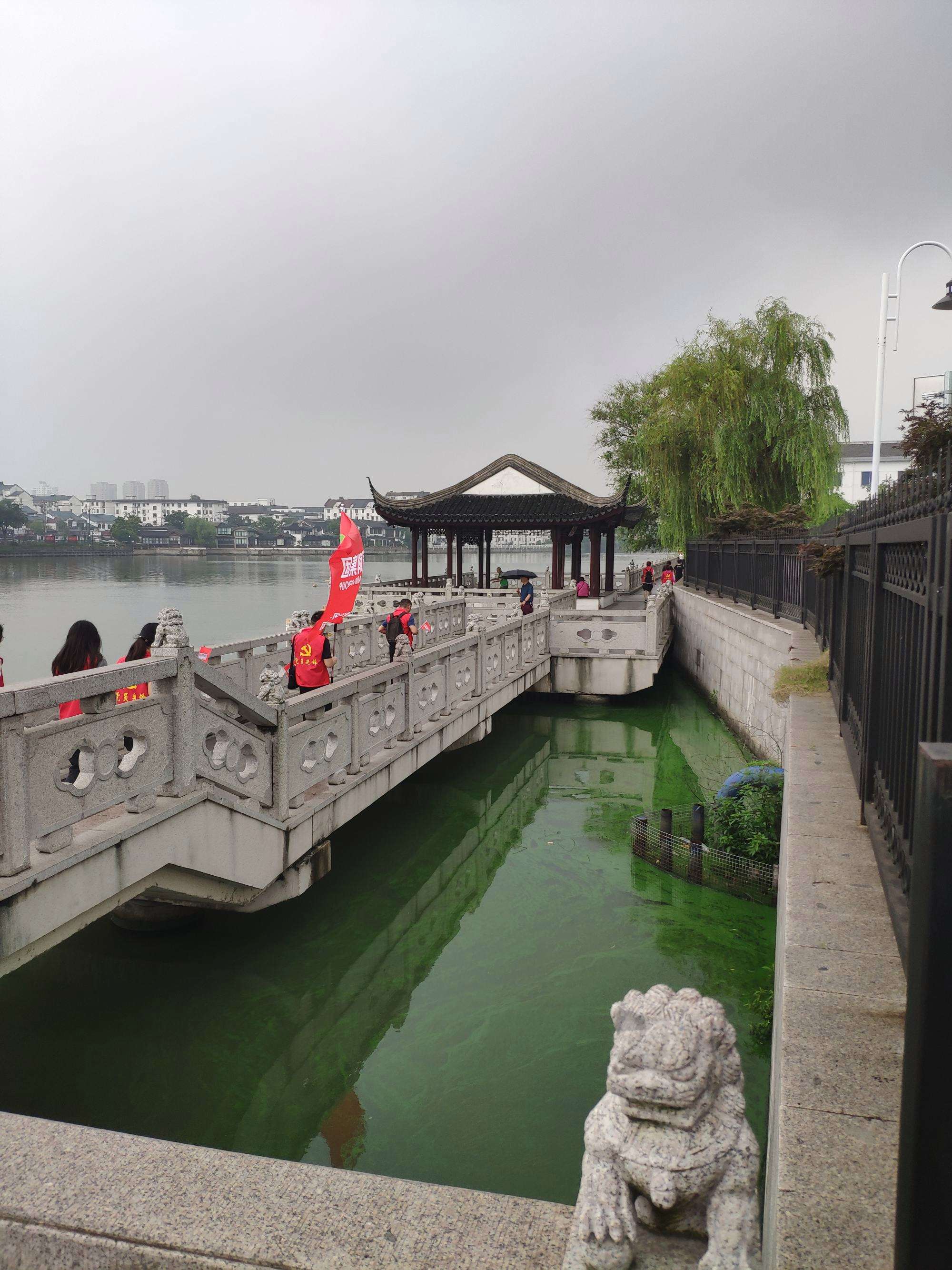 苏州环古城步道注意安全 苏州环古城步道一圈要多久时间
