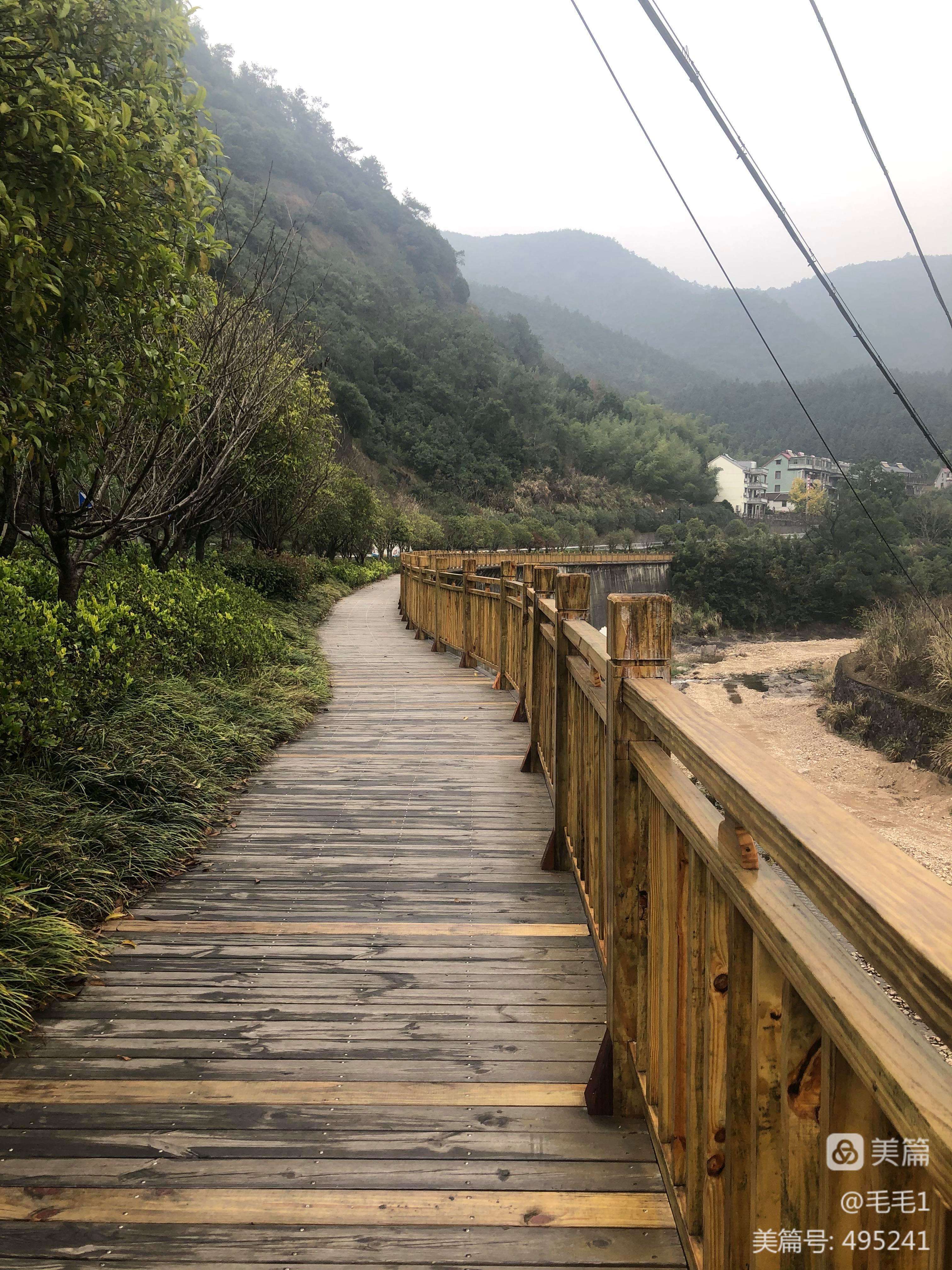 游步道安全策划 游步道安全策划案例