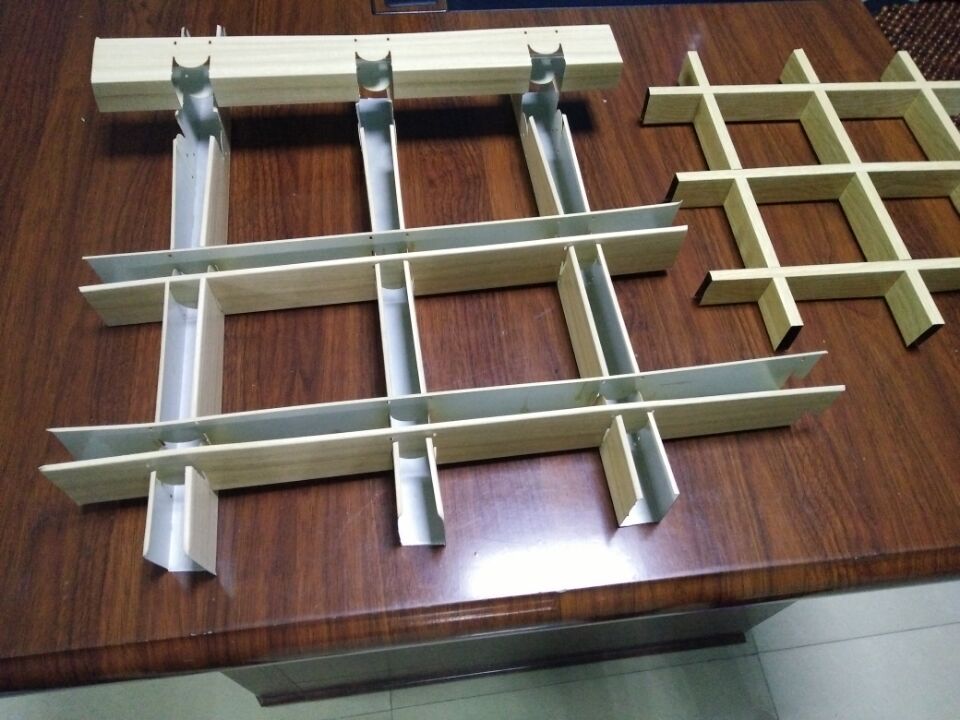 铝制格栅板尺寸 铝格栅板多少钱一个平方