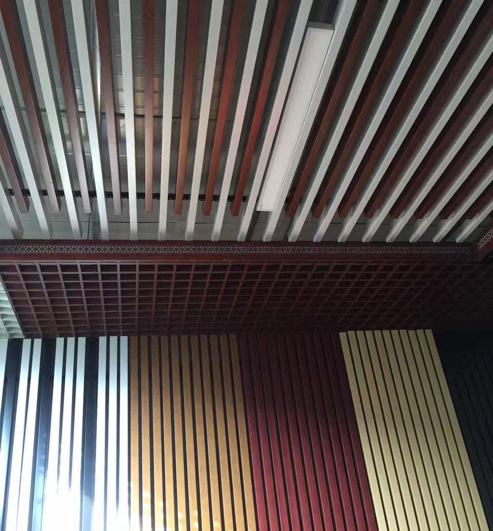 铝方管格栅厂商定制 铝方管格栅厂商定制多少钱
