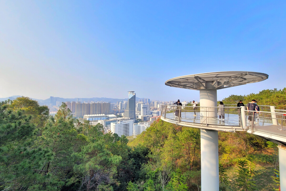 厦门安全步道图片高清 厦门安全步道图片高清大图