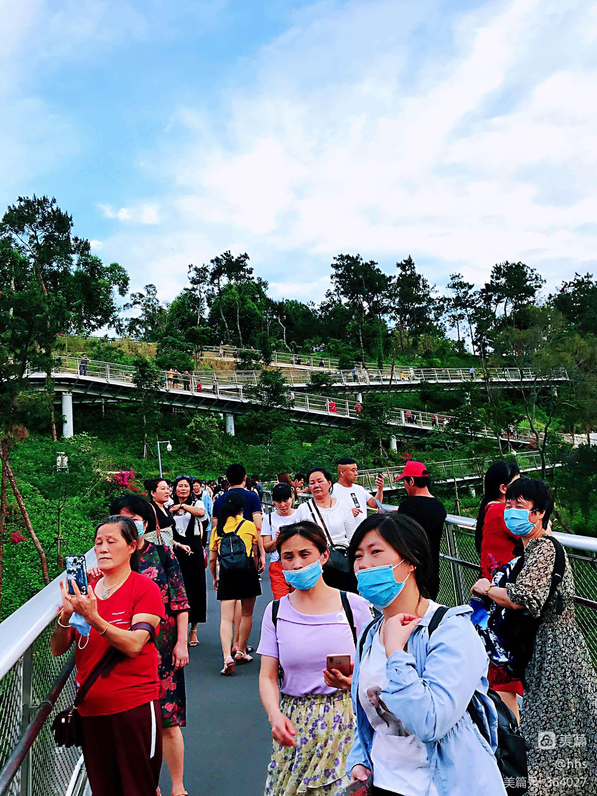 厦门山海步道的安全性高吗 厦门山海步道景区管理有限公司