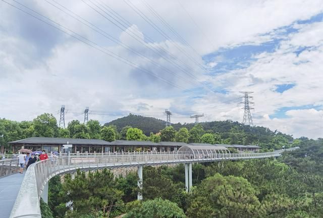 厦门山海步道的安全性高吗 厦门山海步道景区管理有限公司