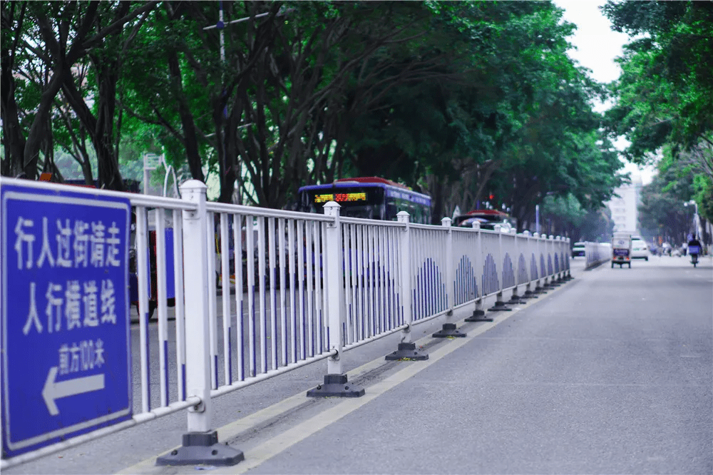 游步道设计是安全护栏标准 游步道设计是安全护栏标准要求吗