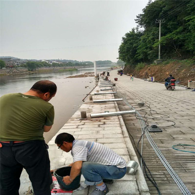 游步道设计是安全护栏标准 游步道设计是安全护栏标准要求吗