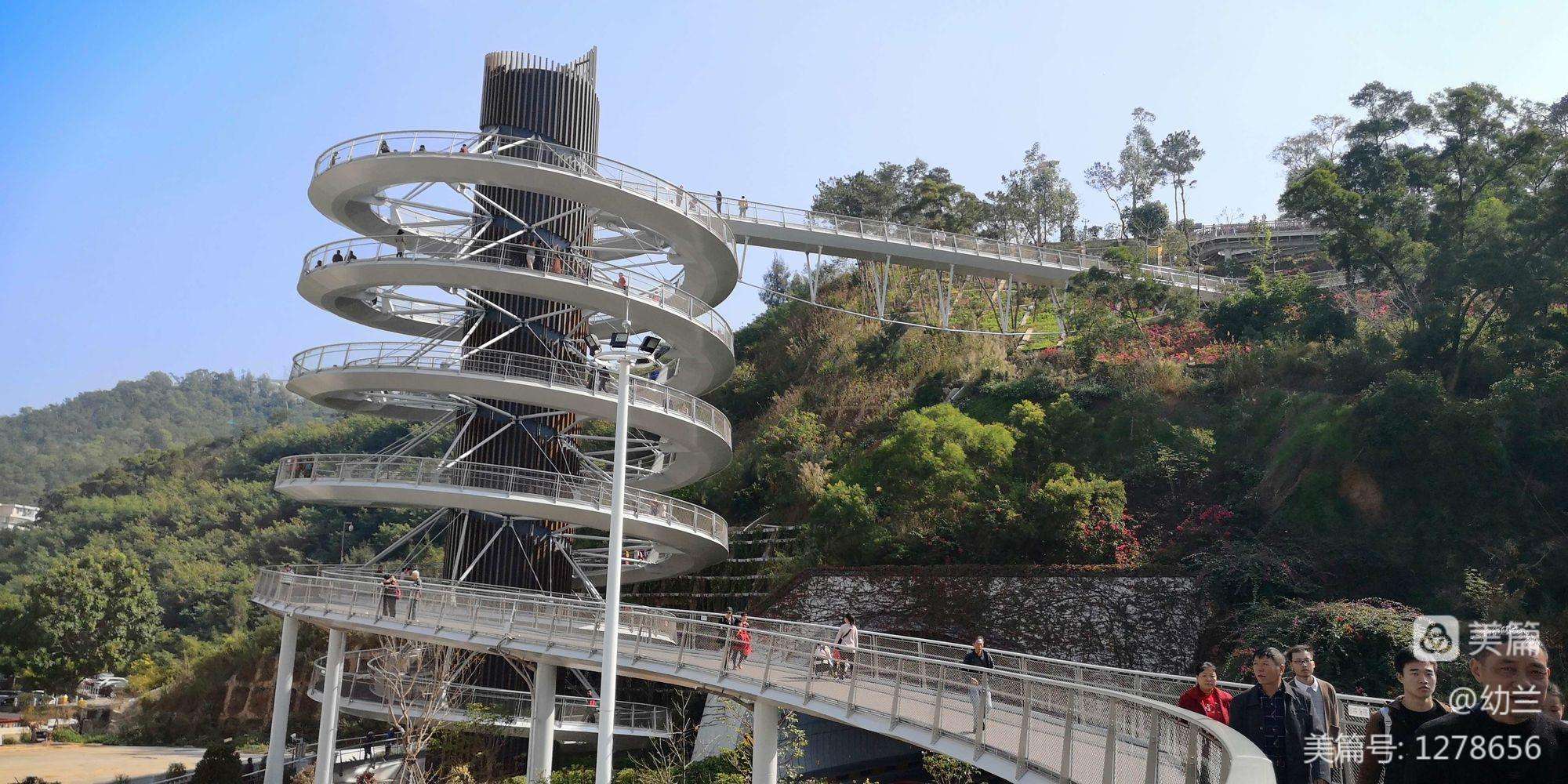 白天走厦门健康步道安全吗 白天走厦门健康步道安全吗现在