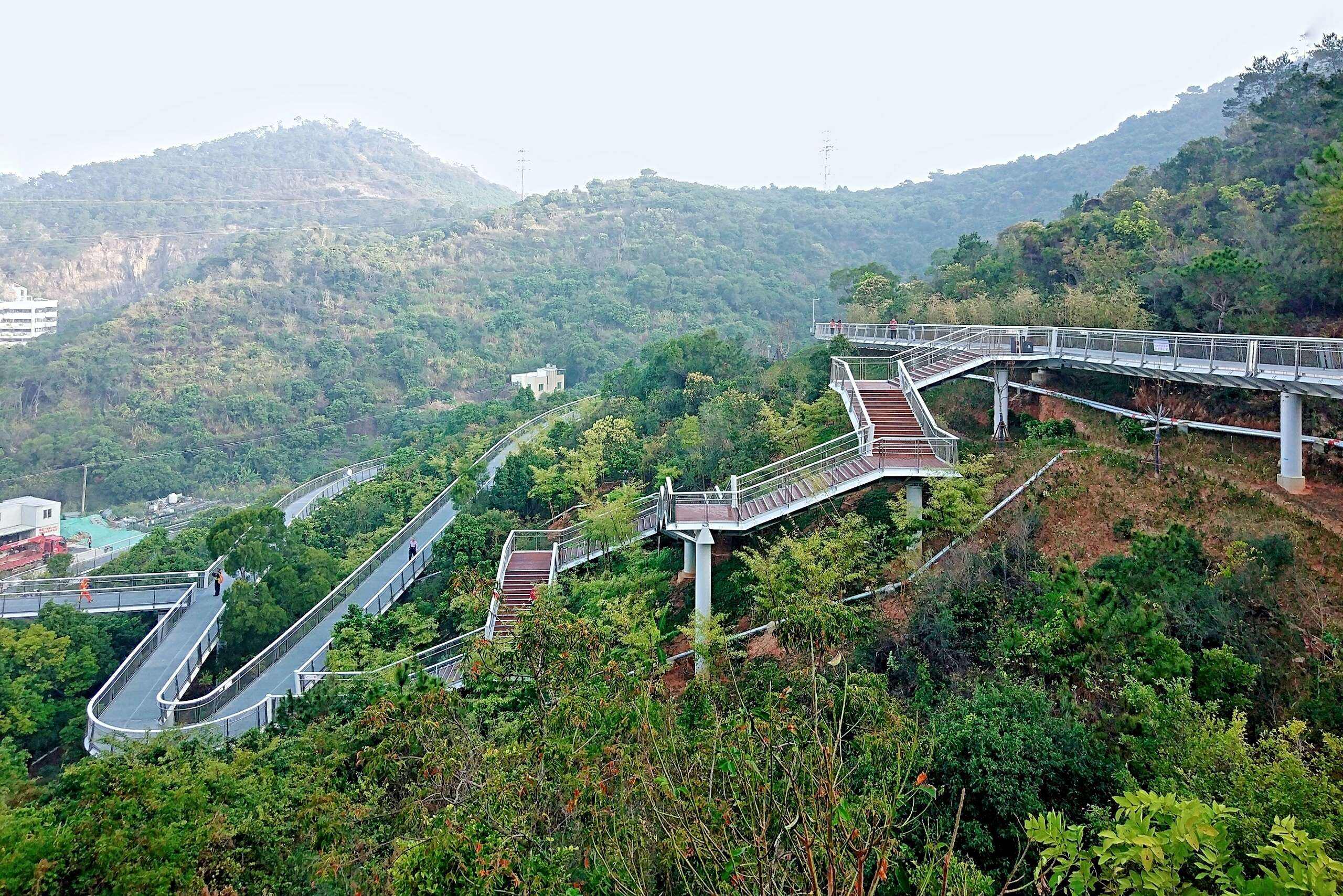 白天走厦门健康步道安全吗 白天走厦门健康步道安全吗现在