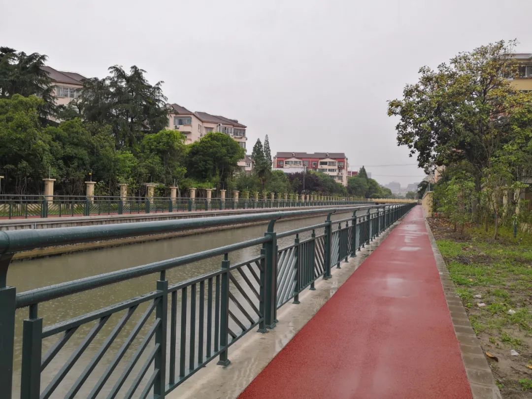 亲水步道施工安全吗 清水走廊还是亲水走廊
