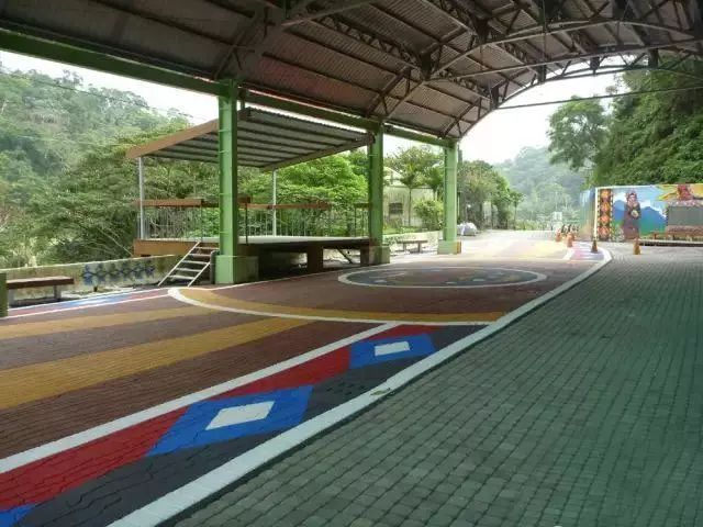 采摘观光安全步道建设 观光采摘园景观规划设计