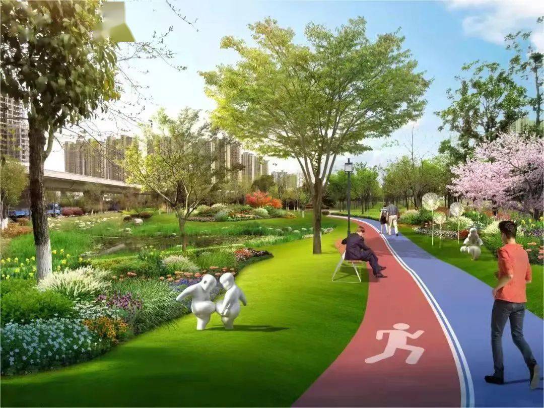 国家健身步道安全建设 