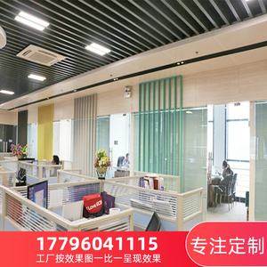 湖北铝合金格栅安装工厂 湖北铝合金格栅安装工厂有哪些