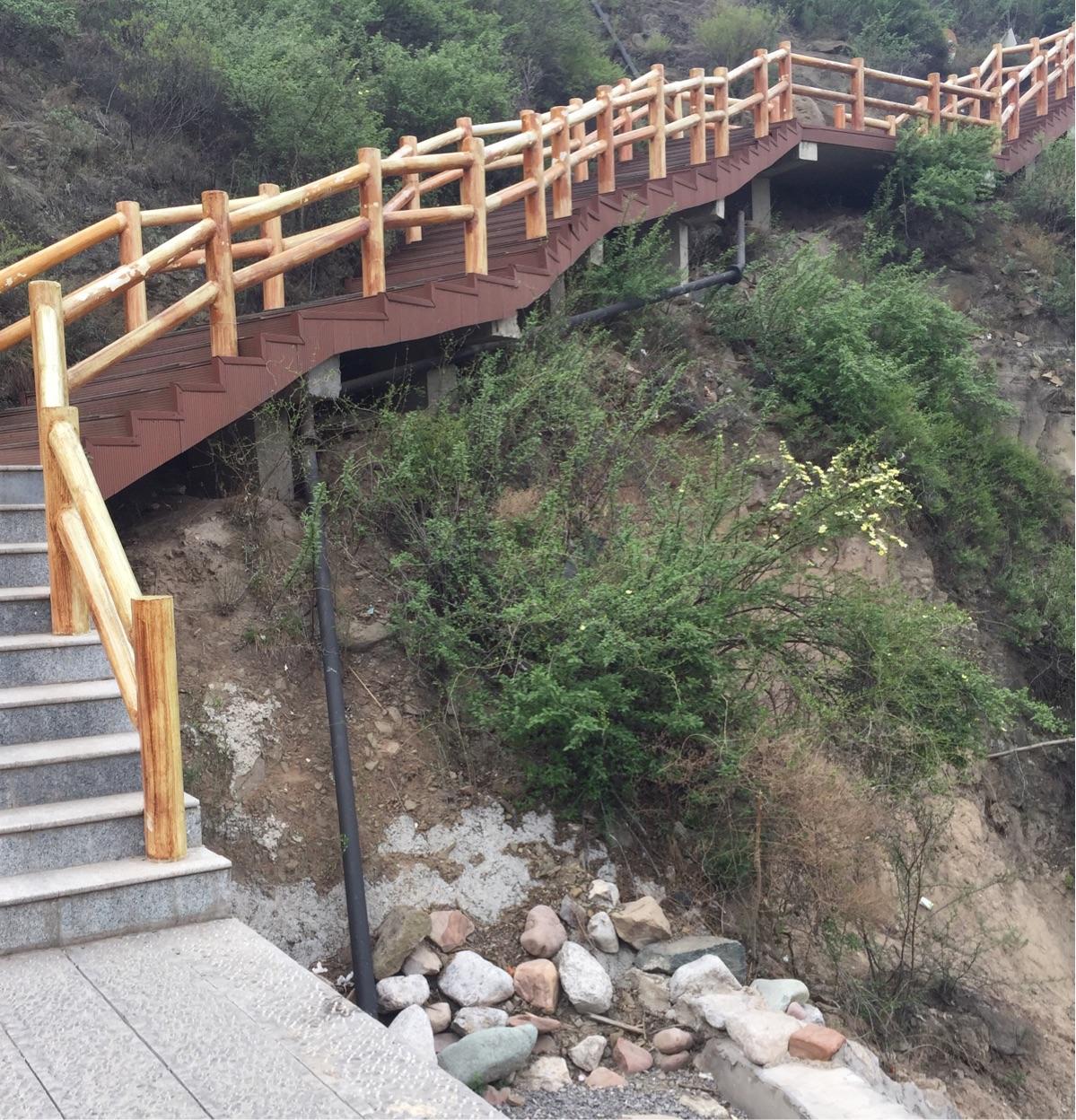 登山步道系统安全体系装备 登山步道系统安全体系装备包括