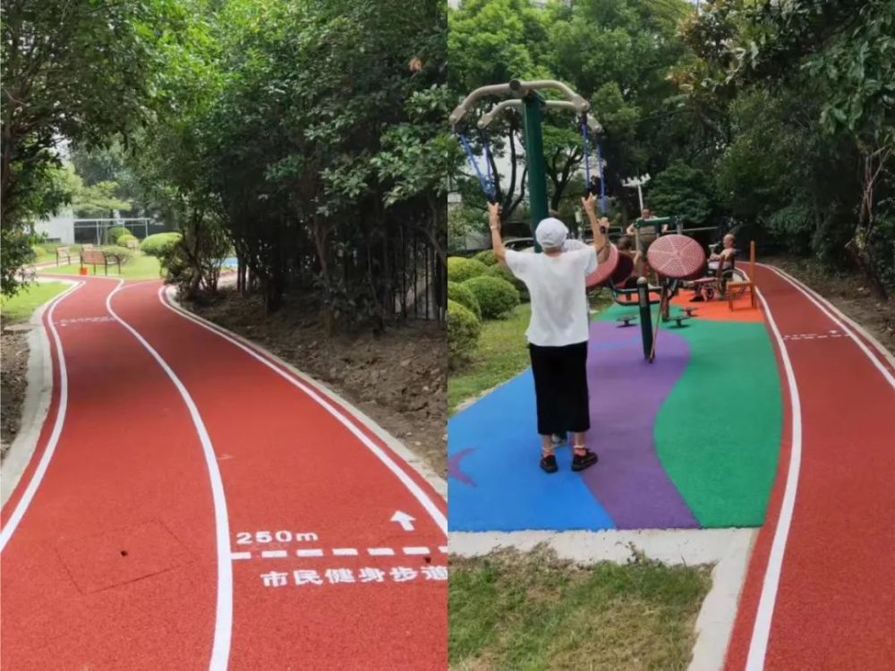 公园健身步道安全提示标语 公园健身步道安全提示标语大全