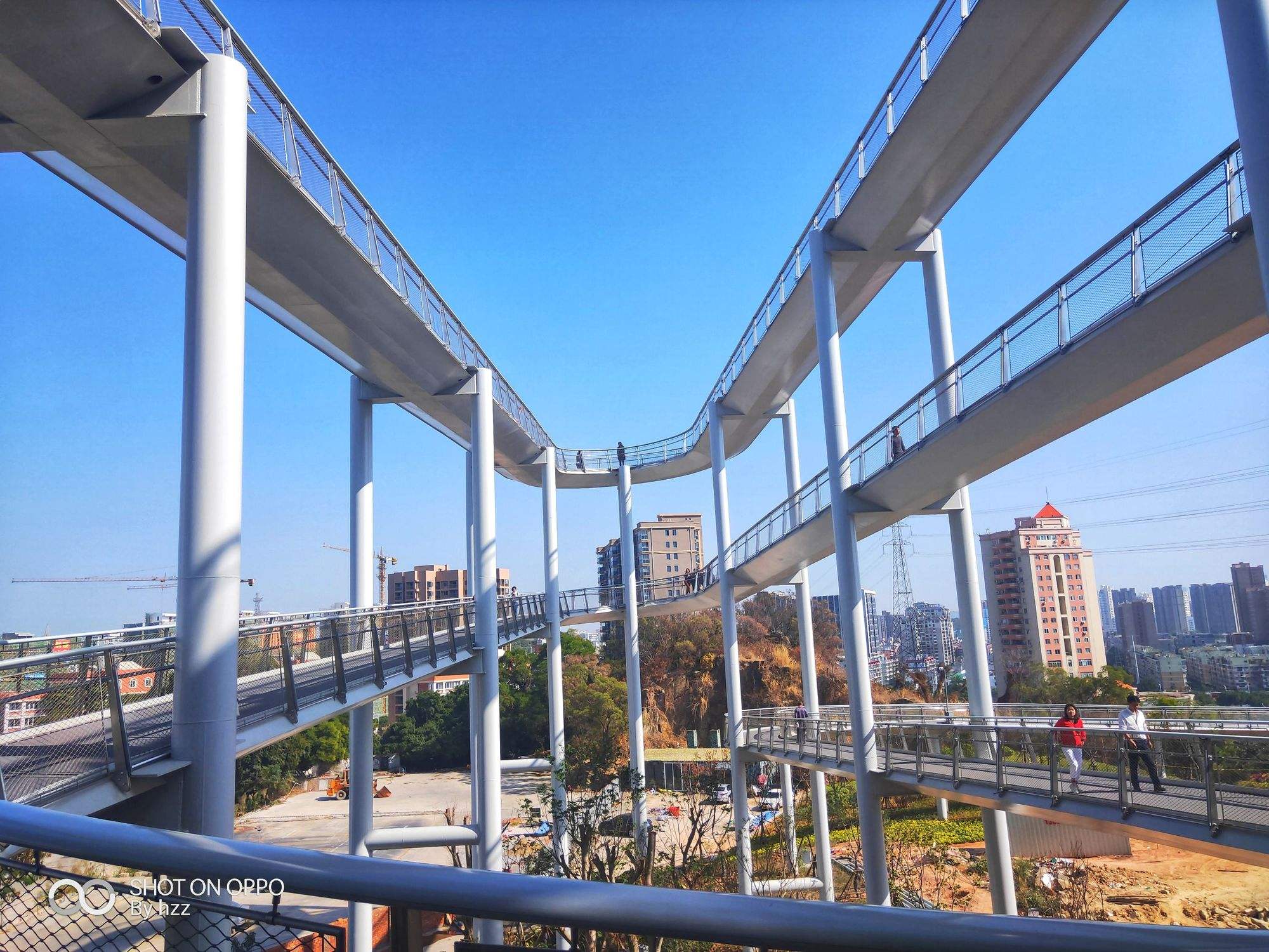 厦门安全步道在哪里啊 厦门安全步道在哪里啊最近