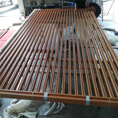 衡阳铝格栅定制 衡阳铝格栅定制店