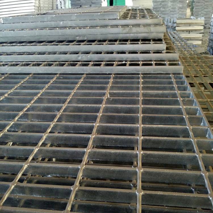 武汉钢格栅踏步板 武汉钢格栅踏步板厂家电话