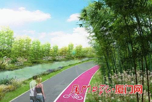 滨水游步道安全距离 滨水游步道安全距离是多少