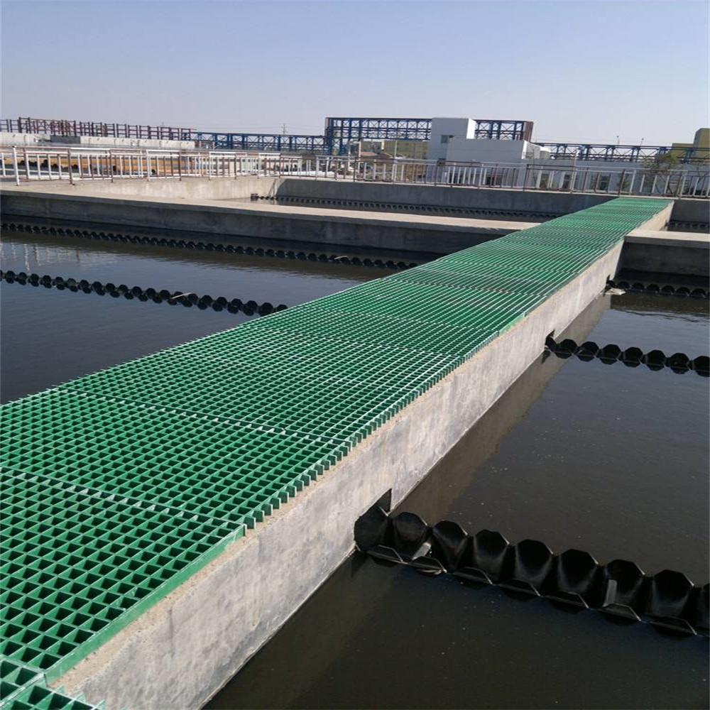 污水厂铝格栅厂家定制报价 污水厂铝格栅厂家定制报价清单