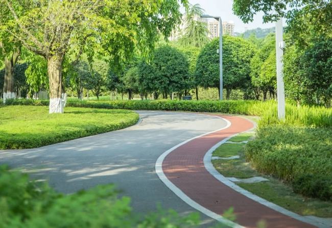 安全健身步道厂家 安全健身步道厂家排名