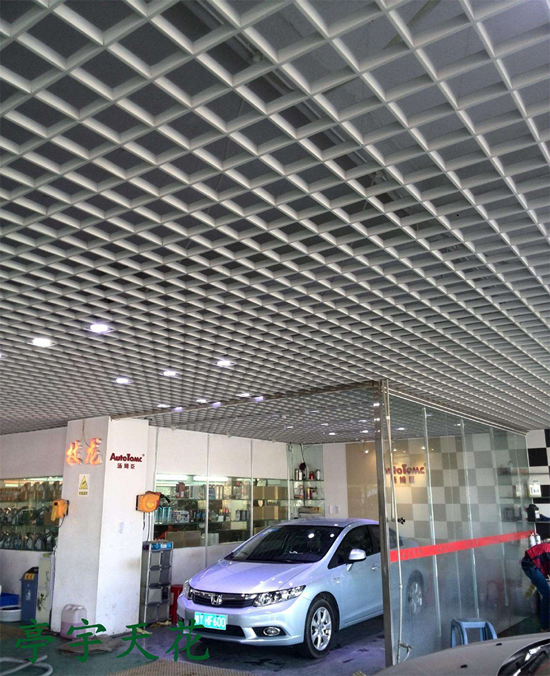 珠海铝格栅哪家合适定制 珠海铝格栅哪家合适定制店