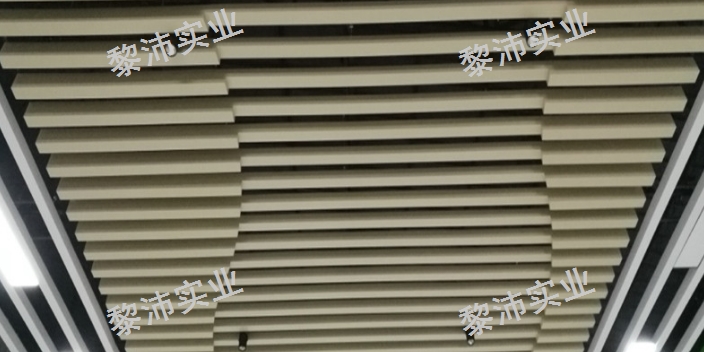 铝方通百叶价格 100*100铝方通什么价格