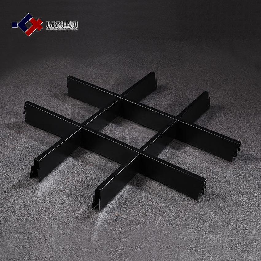 铝合金格栅天花尺寸 铝合金格栅天花尺寸标准