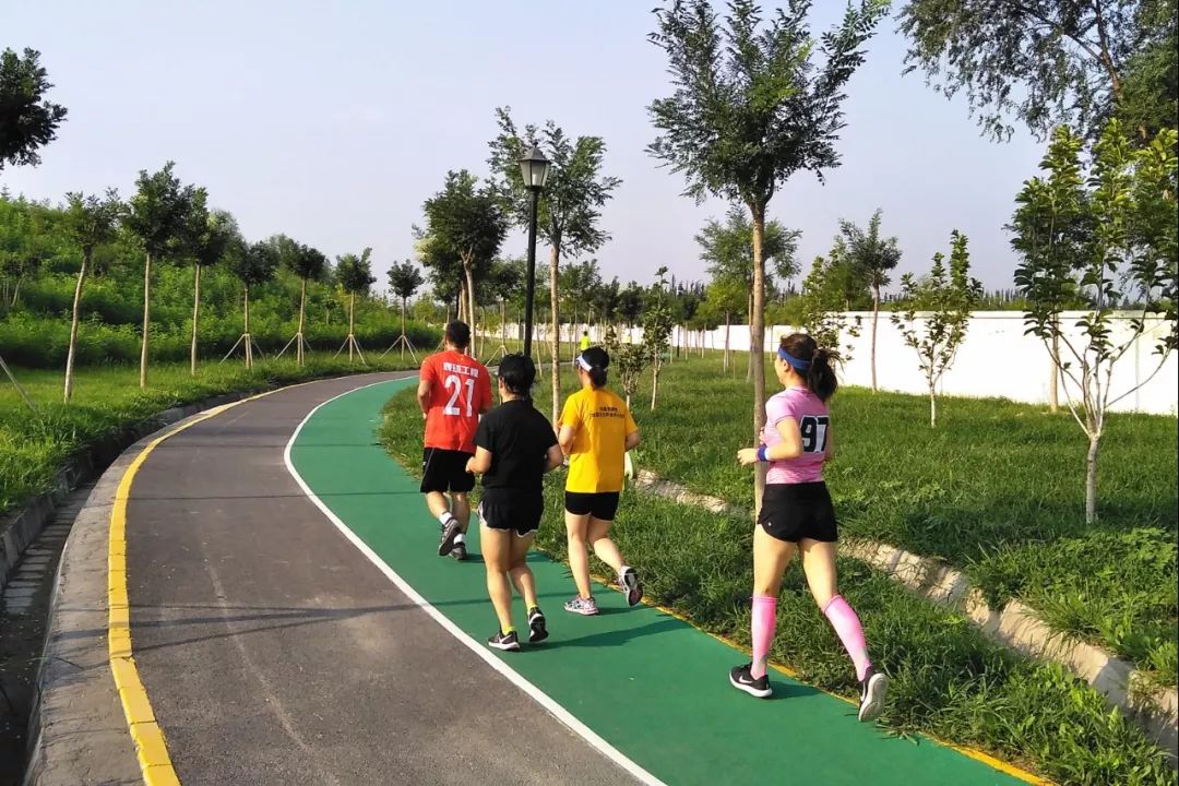 健身步道安全管理方案内容 健身步道安全管理方案内容包括