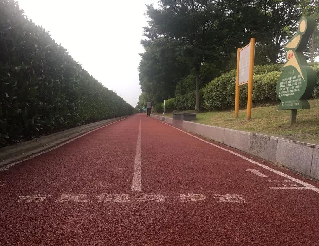 健身步道安全管理方案内容 健身步道安全管理方案内容包括
