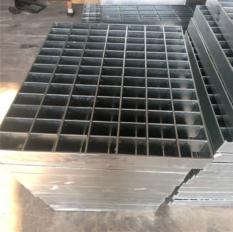 钢格栅板踏步t4理论重量表 