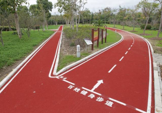 安全健身步道给您好的建议 安全健身步道给您好的建议有哪些