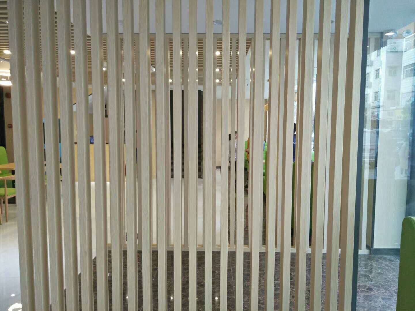 清远铝方通格栅定制 清远铝方通格栅定制店