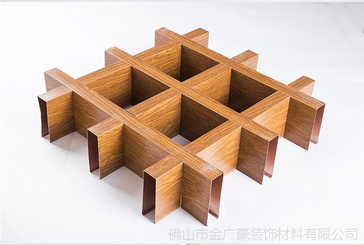 非标定制竹纹铝格栅操作简单 非标定制竹纹铝格栅操作简单吗视频