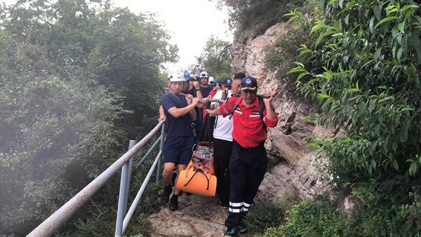 登山步道安全救援标识 登山步道安全救援标识牌