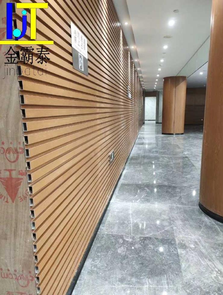 墙面铝合金格栅板图片 墙面铝合金格栅板图片大全