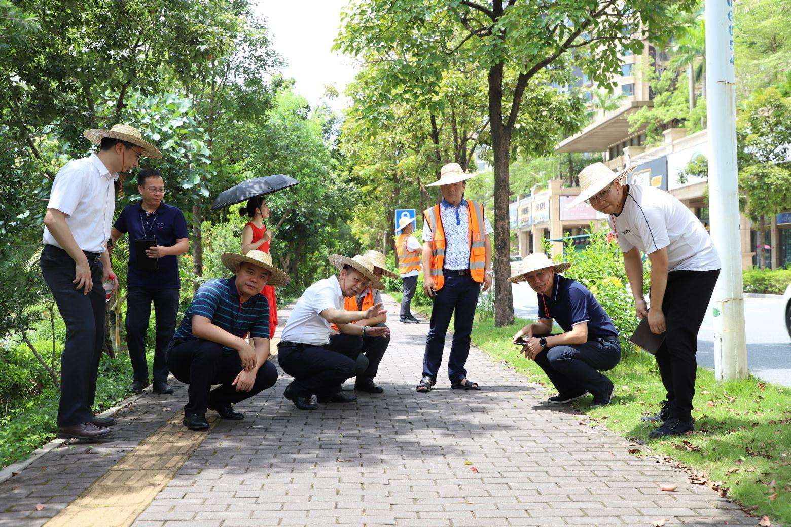 检查步道安全工作简报范文 检查步道安全工作简报范文怎么写