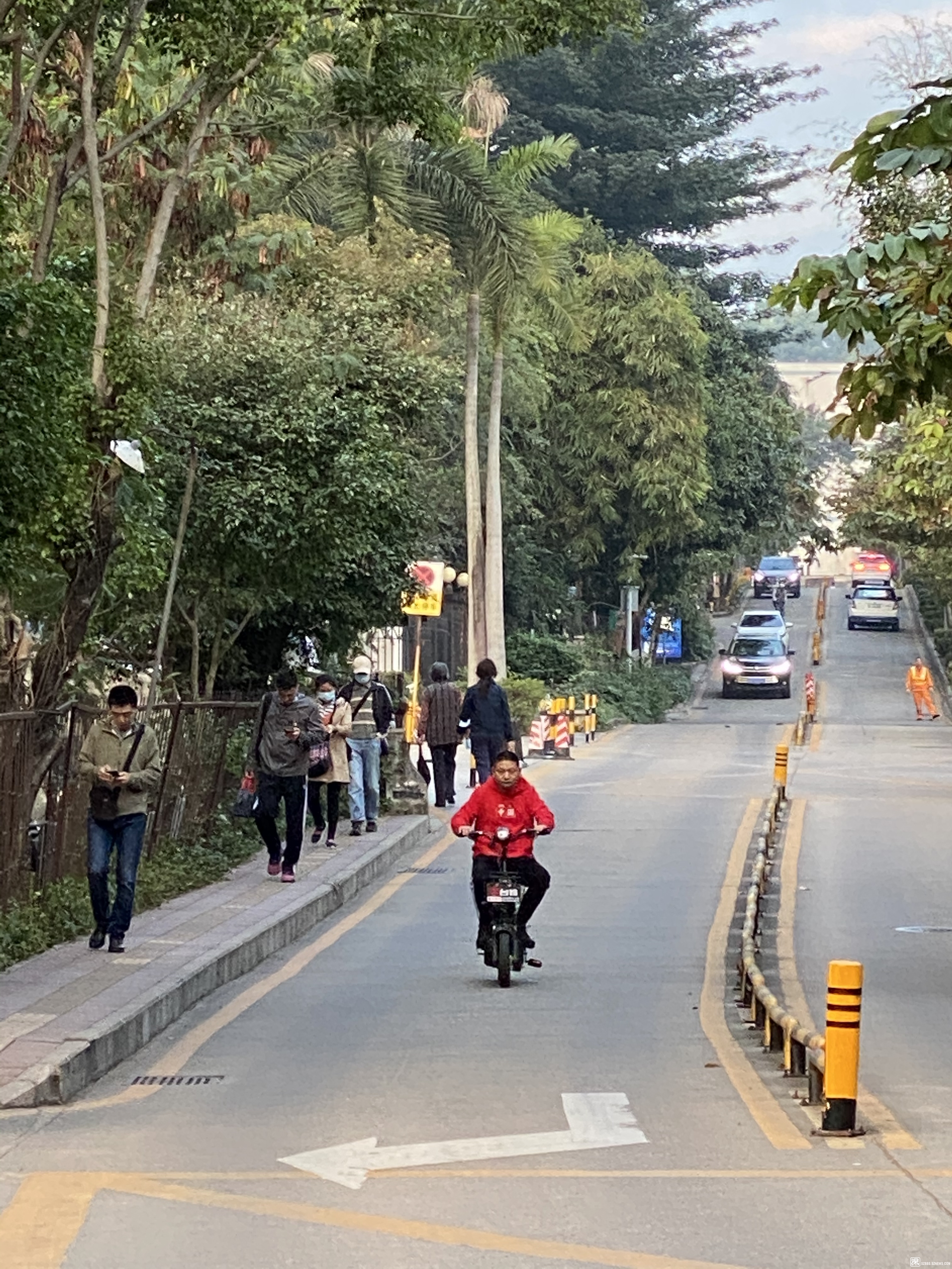 步道存在安全隐患的函 关于道路存在安全隐患的报告