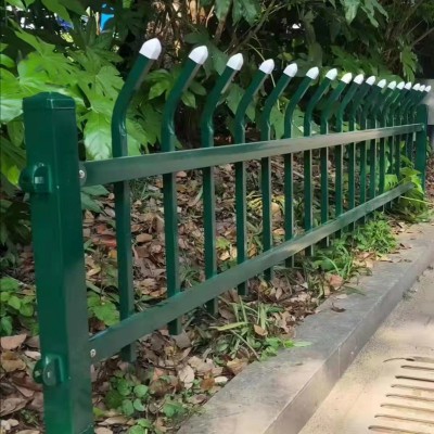 滨江步道安全护栏 步道护栏和绿化护栏的区别