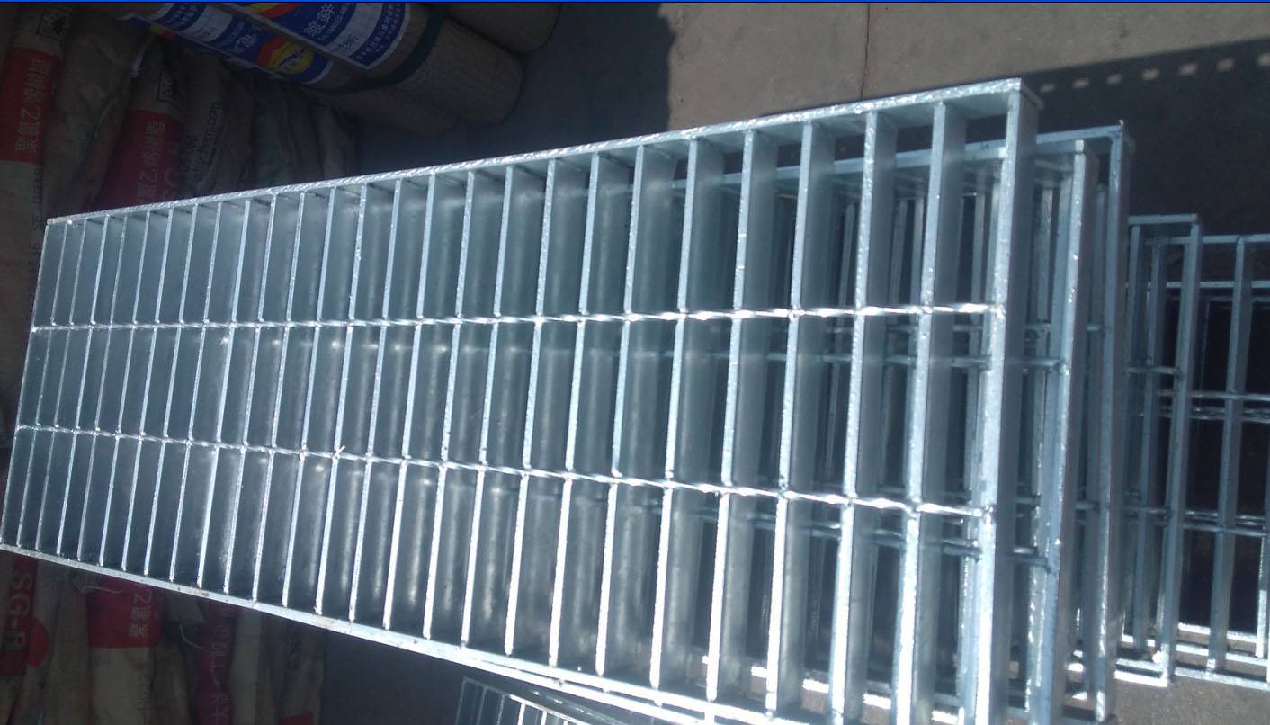 钢格栅踏步板型号怎么看 钢格栅踏步板型号怎么看图片
