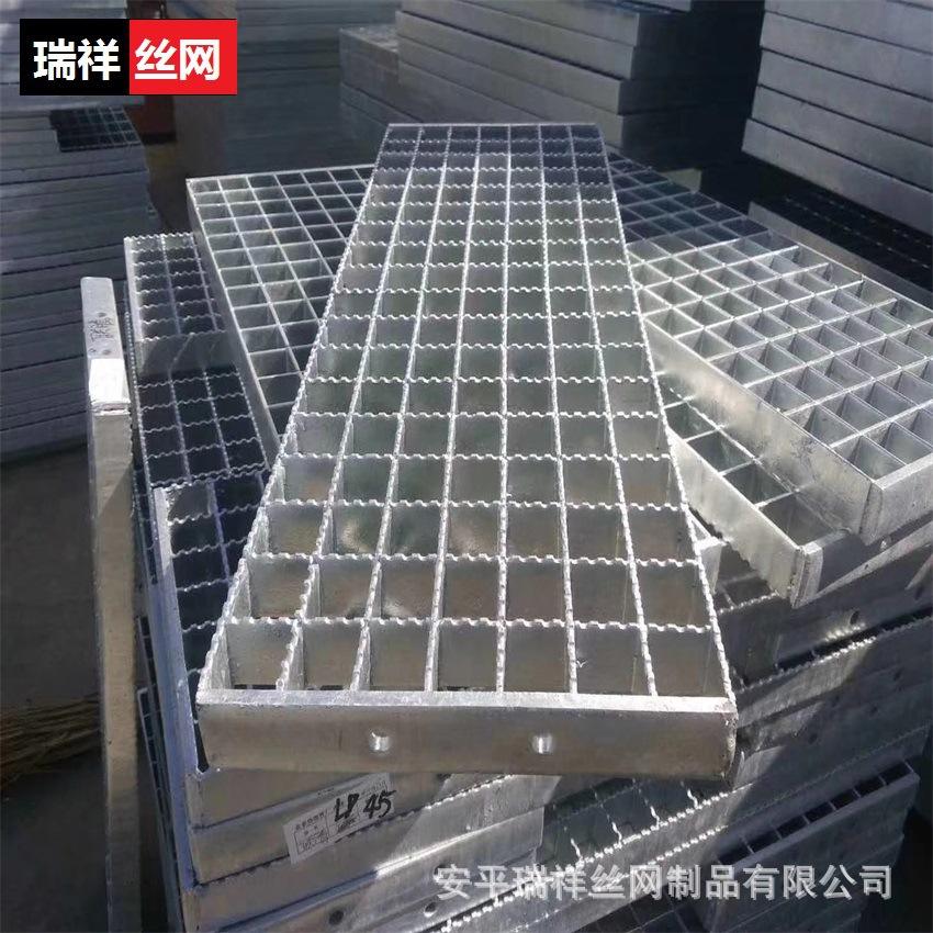 钢格栅踏步板型号怎么看 钢格栅踏步板型号怎么看图片