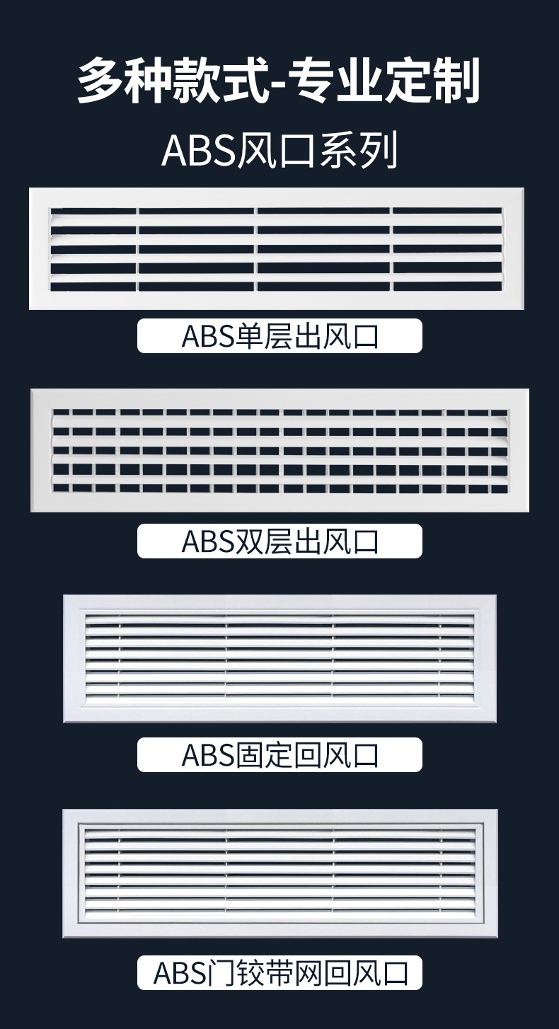 江苏空调铝格栅定制厂家 铝合金空调格栅多少钱一平方